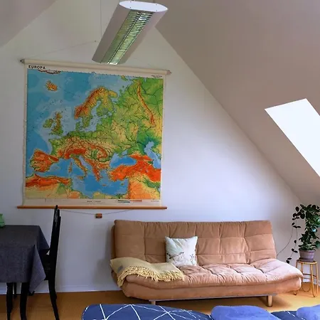 Frühstückspension Luftrummet - Bed&kitchen *