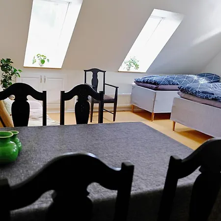 Luftrummet - Bed&kitchen * Vejle